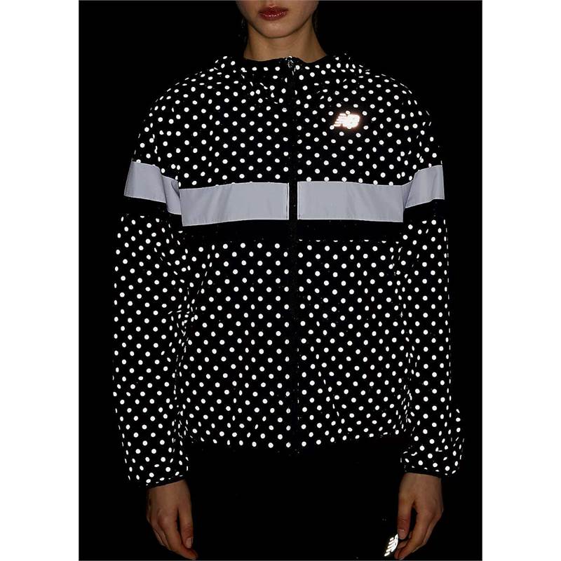 New Balance Womens Reflective Protect Jacket-4